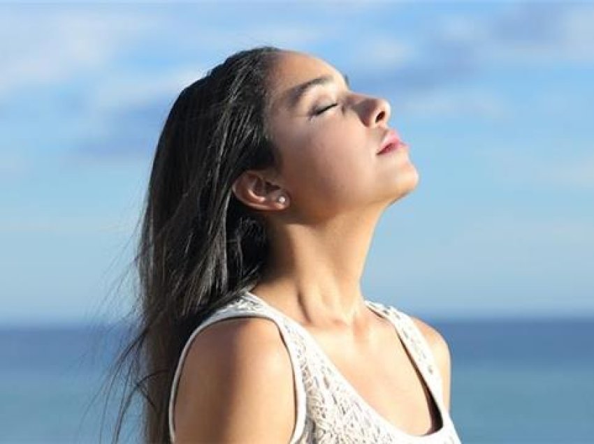 Shtatë mënyra për të përmirësuar frymëmarrjen tuaj