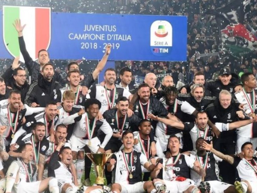 Napoli bën kërkesë zyrtare për të hequr titullin Juventusit