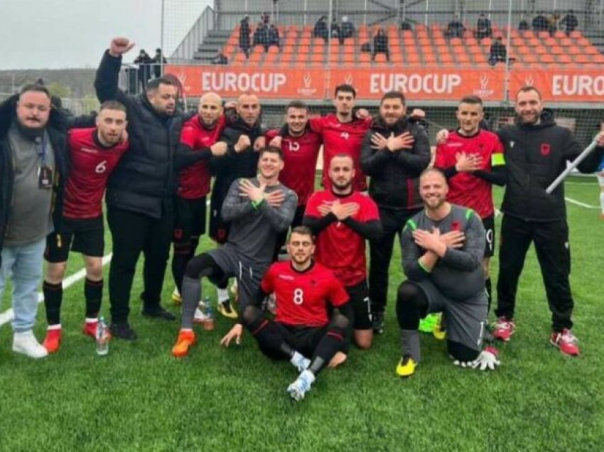 Mediat spanjolle për suksesin e Shqipërisë