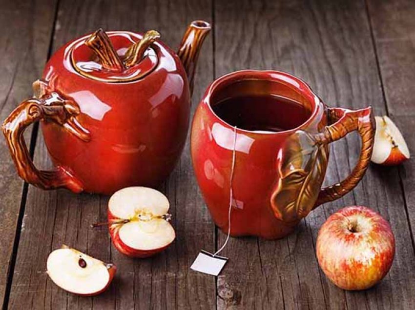 Çaji i mollës ndihmon në shërimin e astmës dhe bronkitit