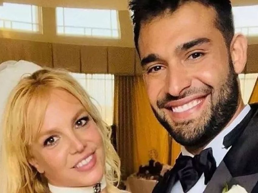 A i kanë dhënë fund martesës Britney Spears dhe Sam Asghari?