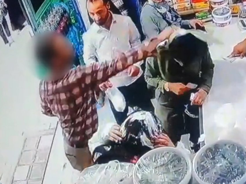 Arrestohen dy gra iraniane pasi dolën në publik pa shami – një burrë i sulmoi me kos 