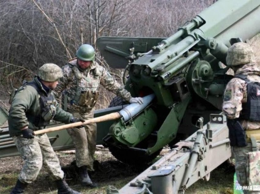Ushtria e Ukrainës: Rusia plagosi civil duke përdorur raketa balistike