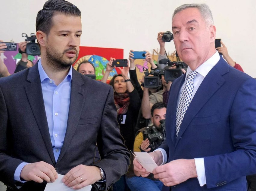 Milatoviç fiton zgjedhjet presidenciale në Malin e Zi, Gjukanoviq pranon humbjen