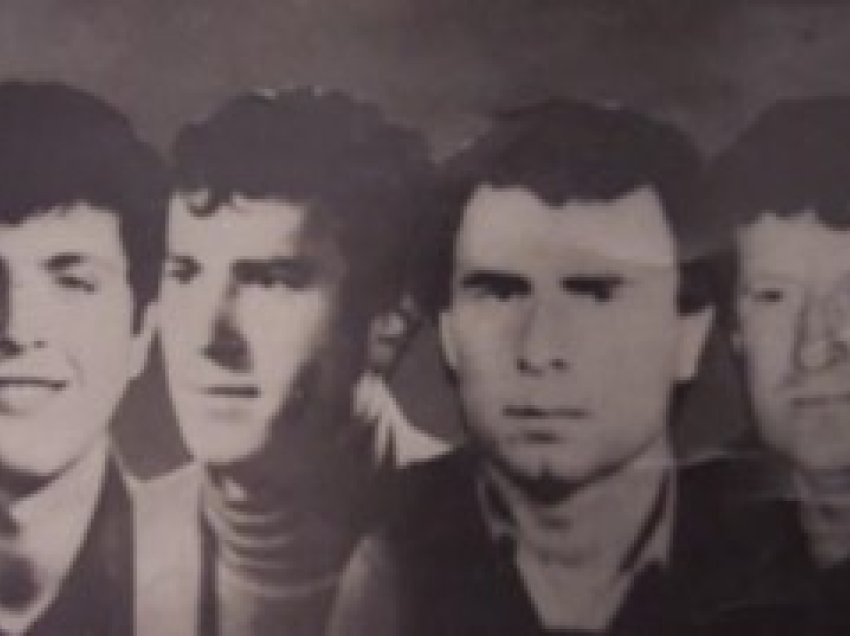 Në kujtim të 4 dëshmorëve të lirisë të 2 prillit, 1991 në Shkodër 