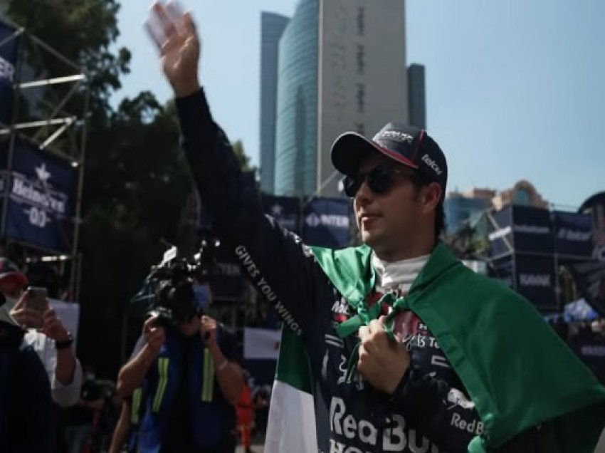 Max Verstappen triumfon në Grand Prix