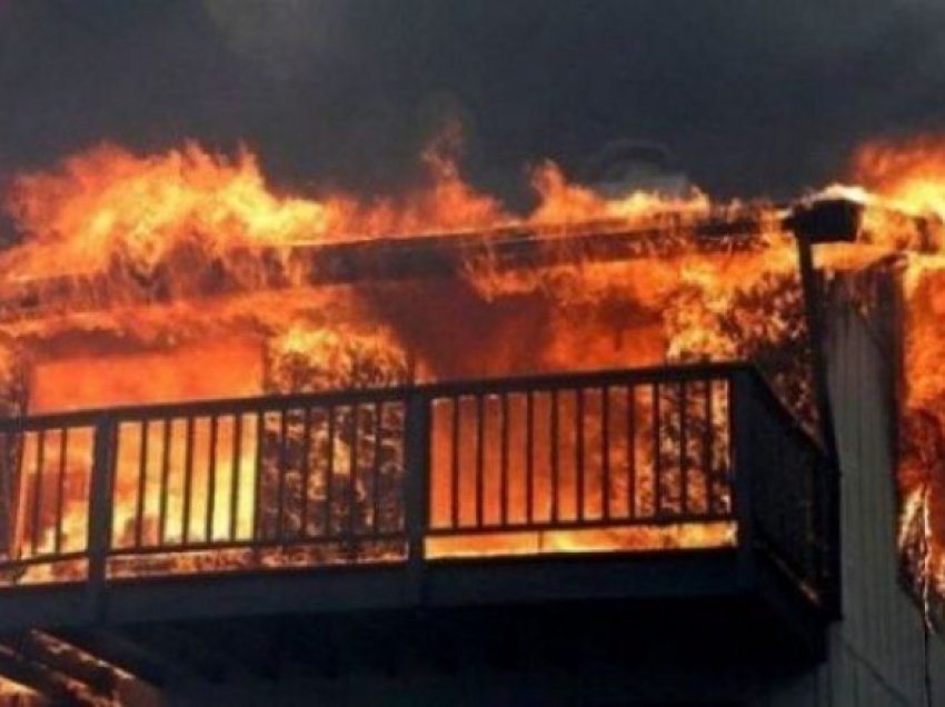 Zjarri lë pa kulm mbi kokë familjen Musliu në Skenderaj, shkaktohen rreth 9 mijë euro dëme