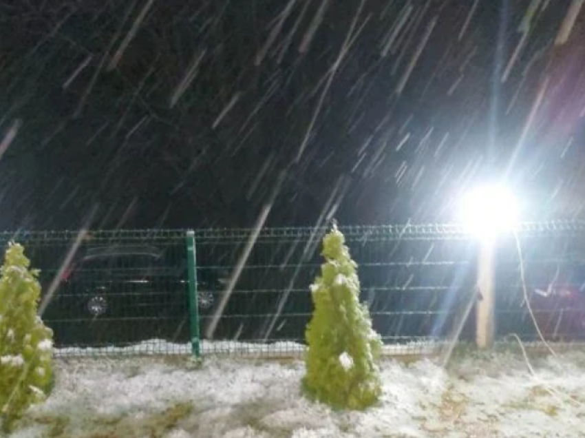 Bora mbulon disa pjesë të Kosovës, zbardhet Kaçaniku