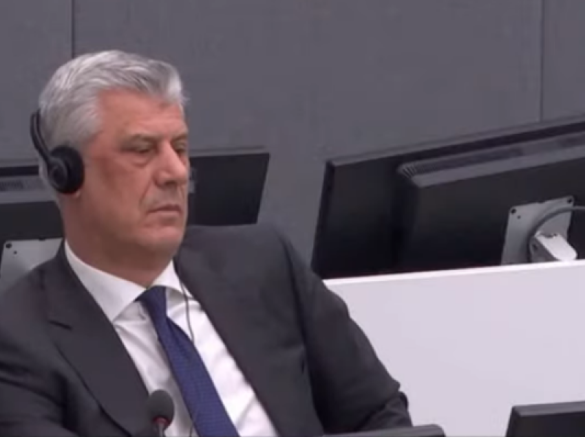 Thaçi: Më vjen keq që në këtë proces nuk mund të dëshmojnë Rugova dhe Demaçi