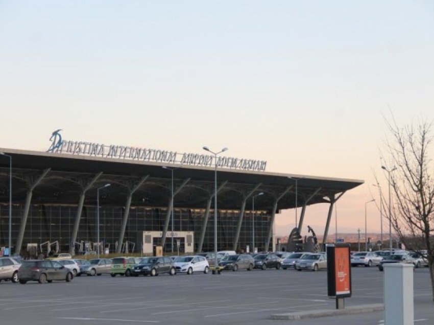 Aeroporti “Adem Jashari” vazhdon trendin rritës të numrit të udhëtarëve