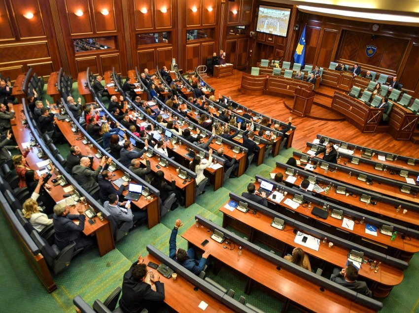 ​16 vjet nga miratimi i deklaratës për përcaktimin e statusit të Kosovës