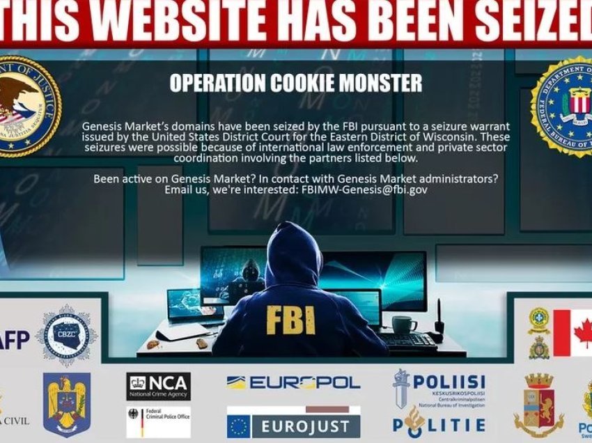 Aksion global, arrestohen mbi 200 persona për krime kibernetike 