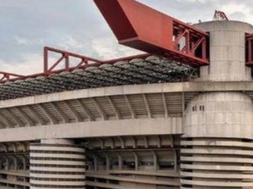 Milani mund të ndërtojë stadiumin e ri jashtë qytetit