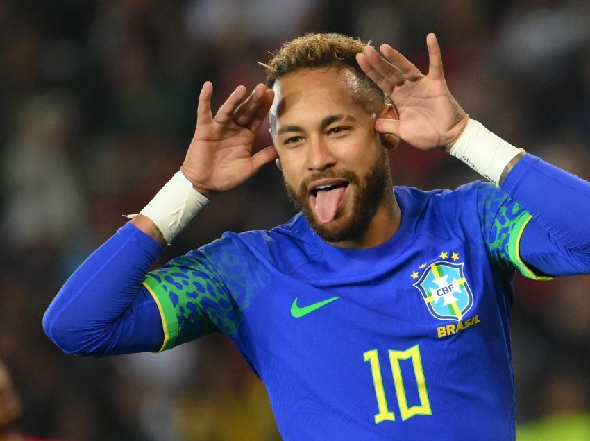 PSG i frikësohet çështjes së Neymar