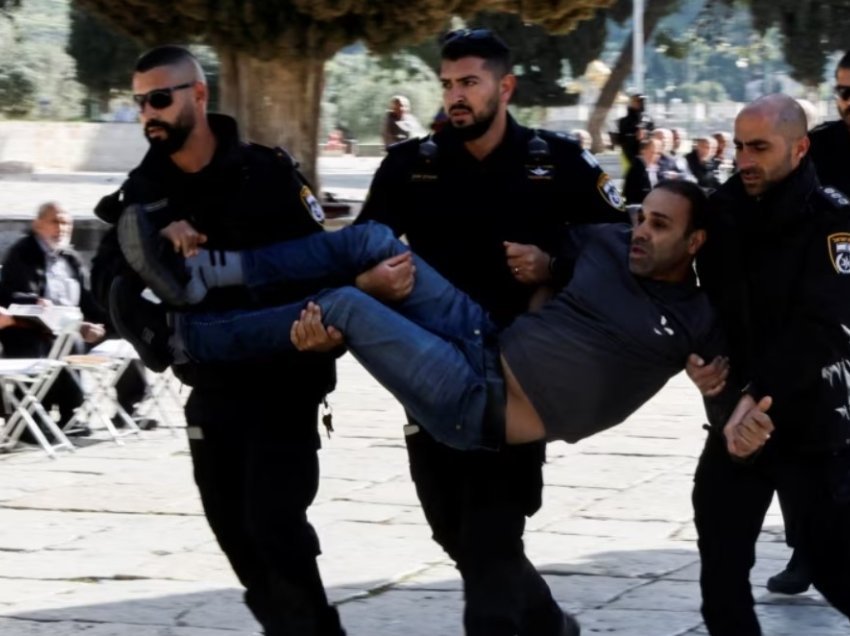 Liga Arabe: Bastisja izraelite në xhaminë Al-Aksa rrit rrezikun për dhunë