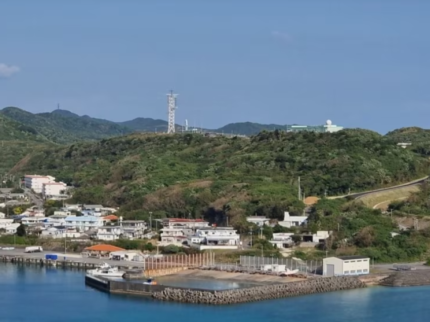 Tensionet për Tajvanin shkaktojnë ankth në ishullin e vogël japonez Yonaguni 