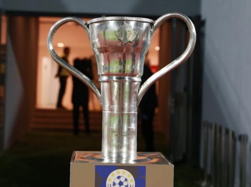 Kupa e Kosovës, sot luhen dy gjysmëfinalet