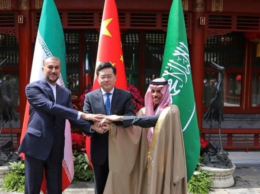 Arabia Saudite dhe Irani rivendosin lidhjet diplomatike, thonë se kërkojnë stabilitet në Lindjen e Mesme 