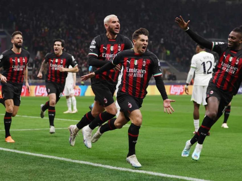 Milan i gatshëm të paguajë 22 milionë euro për mesfushorin
