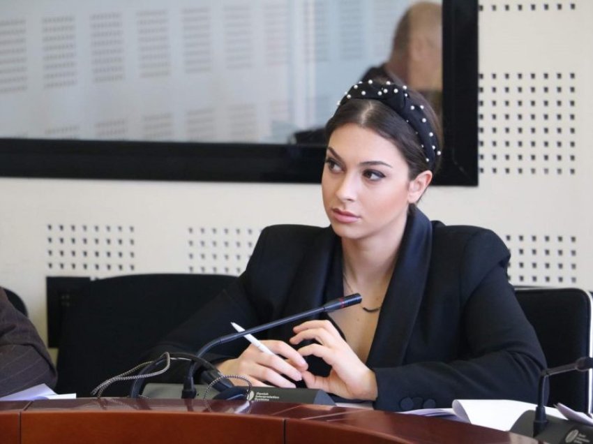 Kica-Xhelili kritikon mënyrën e raportimit të Bislimit në Komisionin për Punë të Jashtme 