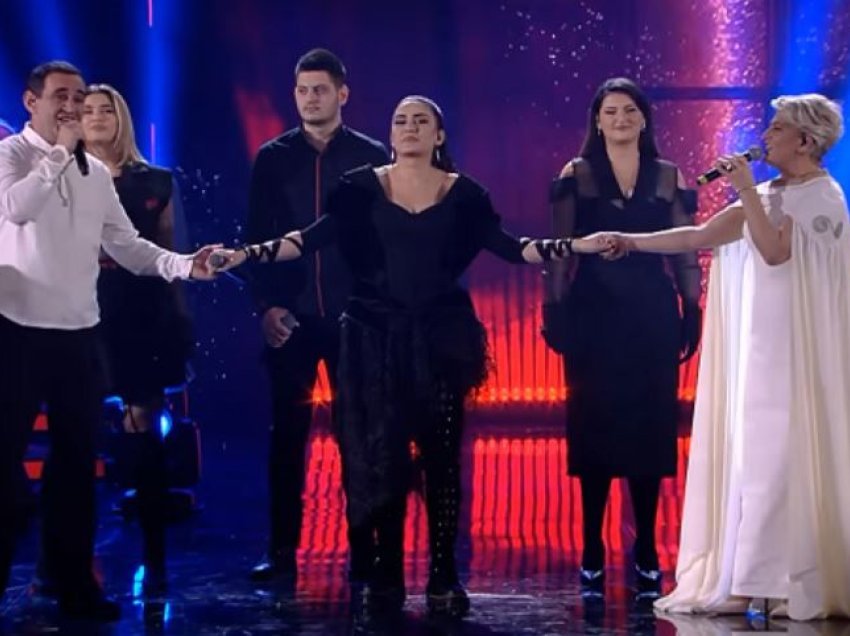 “Baladë dramatike, mjaft e rëndë”, analiza e BBC për Eurovisionin, ku renditet Shqipëria