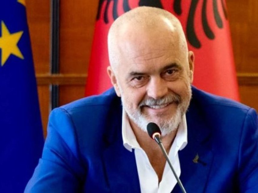 Rama uron presidentin e ri të Malit të Zi: Bashkë na lidh e shkuara dhe e ardhmja