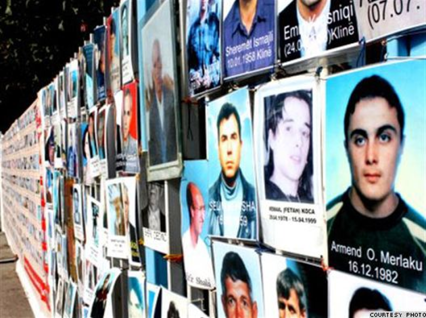 Ambasada franceze: Çështja e të pagjeturve, thelbësore për pajtimin Kosovë-Serbi