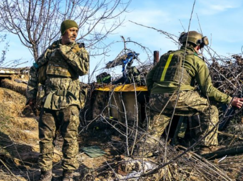 Ukraina po përballet me forcat ruse në Bakhmut, thotë zyrtari ushtarak