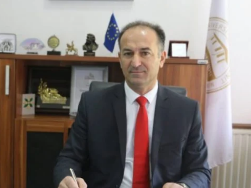 1 mijë e 500 euro gjobë ndaj ish-rektorit Vataj, akuzohet se një kandidati ia mohoi të drejtën në punësim