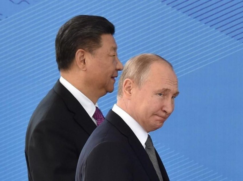 Xi Jinping braktis Vladimir Putinin, Kina i jep për herë të parë “shuplakën” e fuqishme Rusisë për luftën në Ukrainë