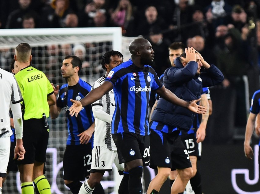 Lukaku i kërkon falje ultrasve të Interit, reagon “Curva Nord”