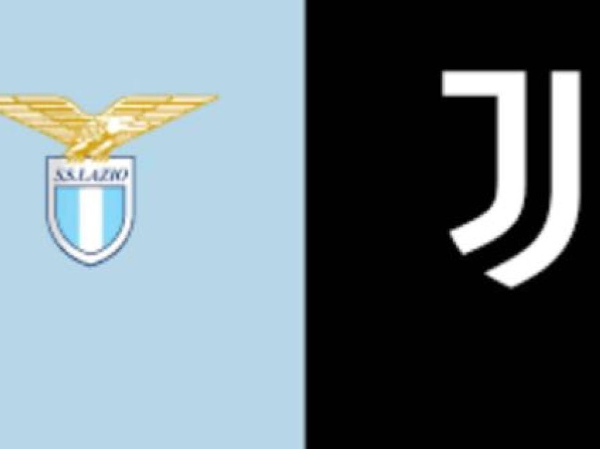 Publikohen formacionet zyrtare të Lazio - Juventus