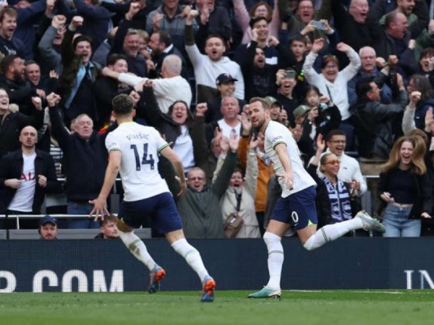Drama mes Tottenhamit e Brightonit, Newcastle me hapa të sigurt drejt Ligës së Kampionëve