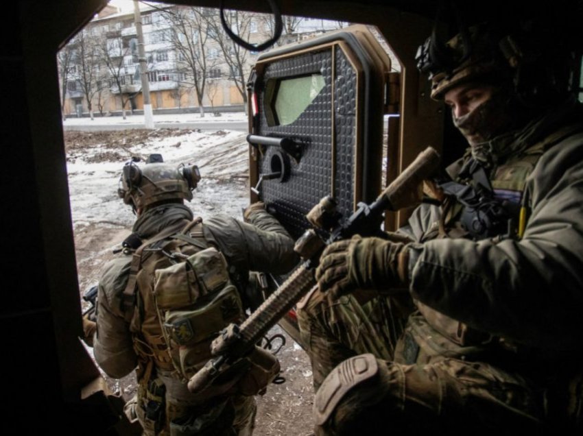ISW: Forcat ruse po kanë vështirësi të përparojnë kudo në Ukrainë