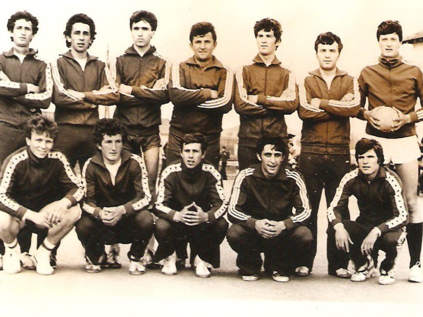 KH Kosova para 45 viteve! Kush ishin këta lojtarë?