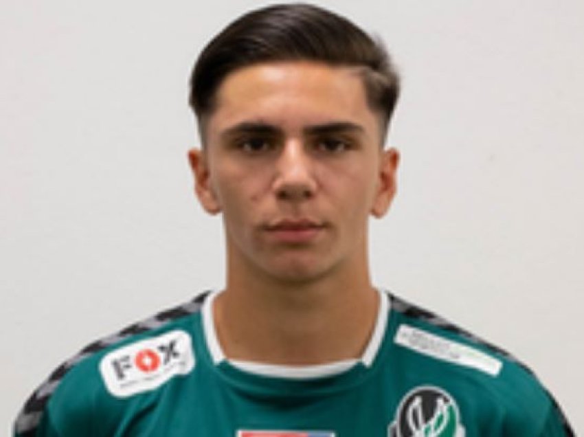 Erion Aliji shënoi gol të bukur në Austri 