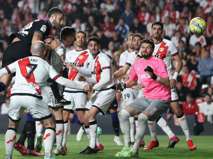 Shqiptari titullar, Atletico Madridi fiton derbin e kryeqytetit 