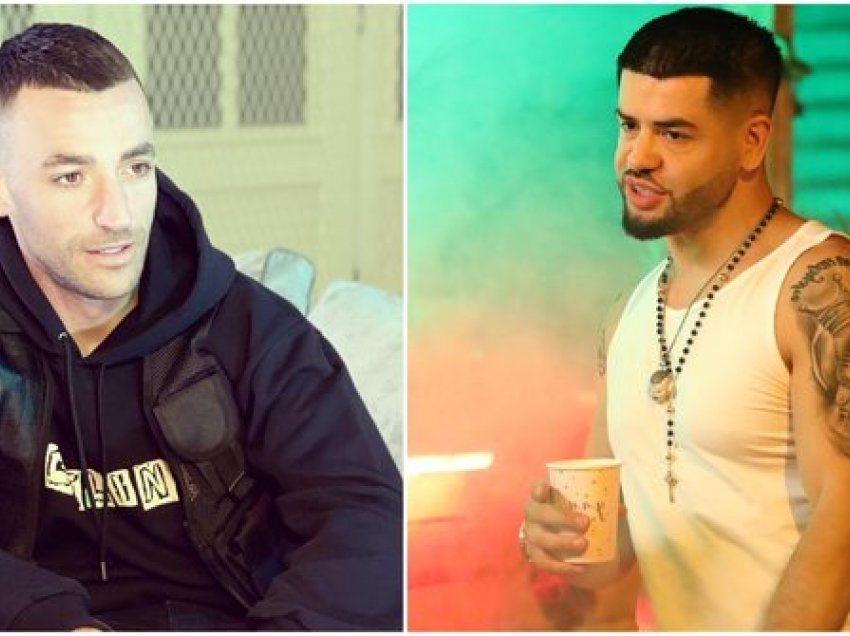 Stresi tregon se çfarë i tha Noizy pasi doli nga “BBVK”