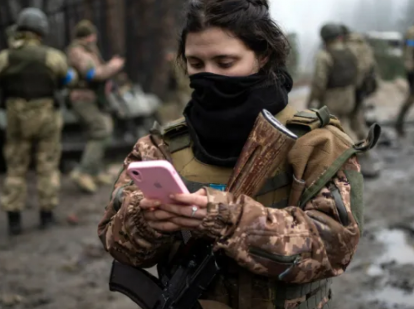 Ukraina ndryshoi planet ushtarake pas zbulimit të dokumenteve të Pentagonit