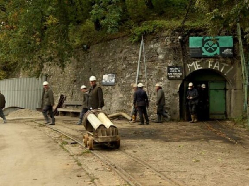Dalin shëndosh e mirë të gjithë minatorët e ngujuar në Trepçë