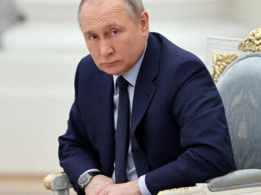 Instituti për Studimin e Luftës: Putin mund të kërkojë armëpushim për festën e Pashkëve, në mënyrë të avancojë në Bakhmut