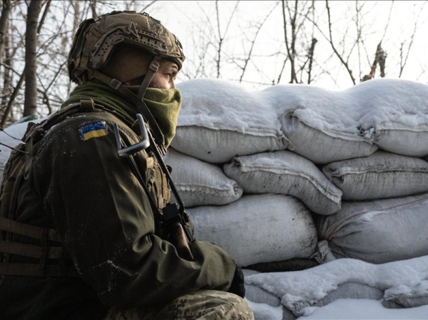 ​100 ushtarë të tjerë ukrainas u kthyen nga robëria