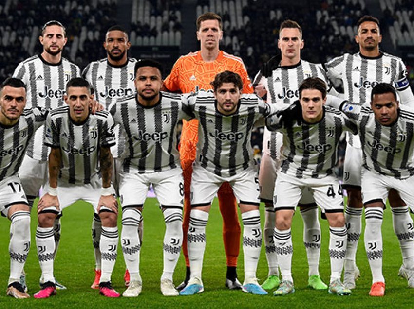 Më 19 prill Juventus mëson fatin e 15 pikëve të hequra