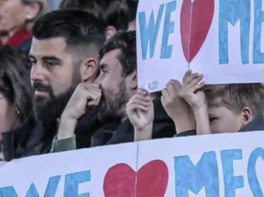 Xavi i komenton thirrjet e tifozëve për rikthimin e Messit