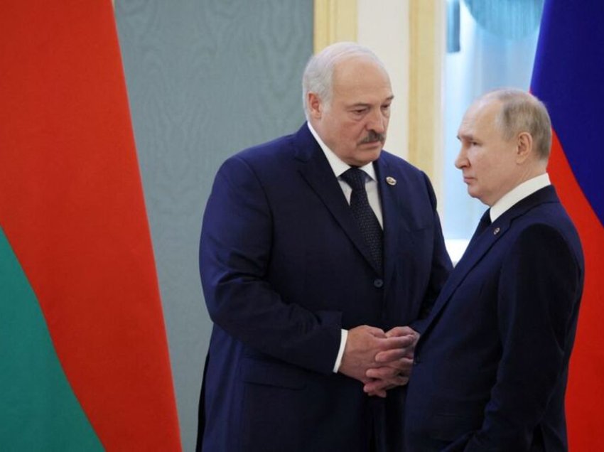 Lukashenko i kërkon Rusisë garanci për sigurinë