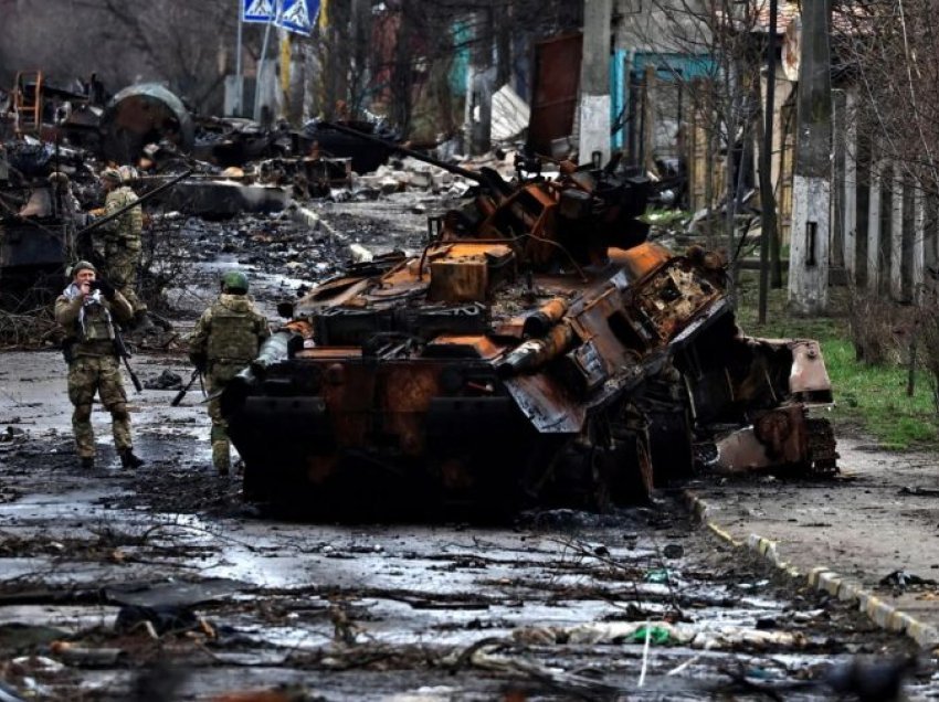 OKB: Rreth 9 mijë civilë janë vrarë në Ukrainë që nga fillimi i luftës