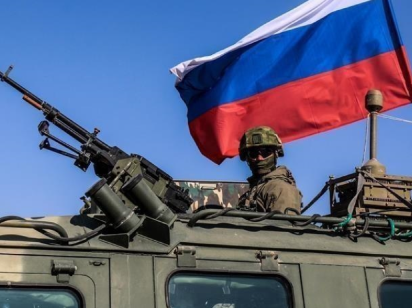 Rusia kryen ‘sulm masiv’ në Ukrainën juglindore