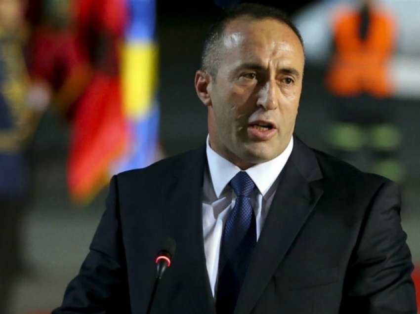 Haradinaj: Besojmë në pafajësinë e bashkëluftëtarëve, aktivitetet si marshi s’i ndihmojnë të akuzuarit
