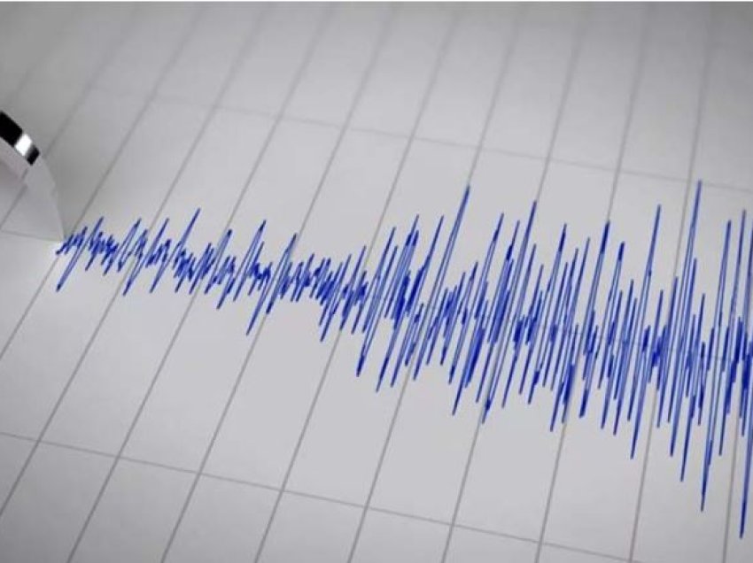 Regjistrohen dy tërmete në Maqedoninë e Veriut