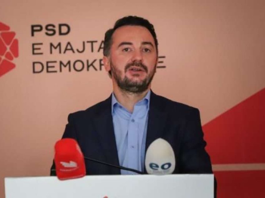 ​PSD-ja u dënua me 20 mijë euro nga AIP, Molliqaj kërkon ndihmë nga qytetarët